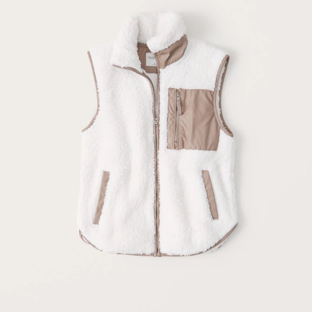 Abercrombie vest